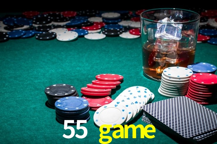 A Emoção da Loteria na 55 game: Uma Chance de Mudança de Vida