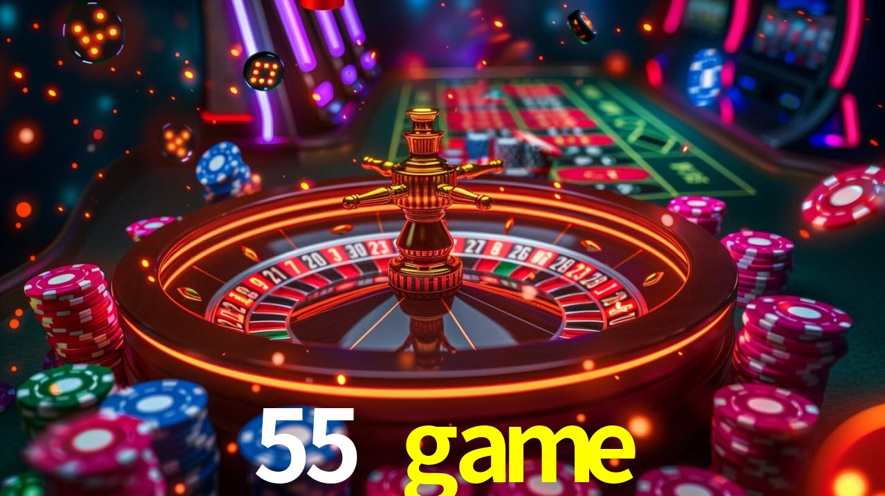 Desvendando o Mundo dos Jogos Virtuais na 55 game