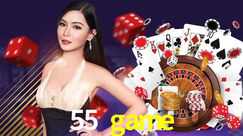 Desvendando o Mundo dos Jogos Virtuais na 55 game